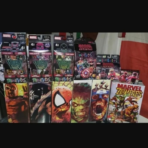 Marvel zombies - Picture 4 of 6